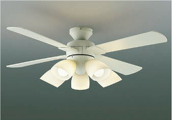 AM43211L コイズミ シーリングファン LED（電球色） 〜8畳のサムネイル