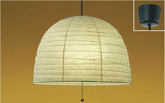 乐天商城 - AP38566L コイズミ 和風ペンダント LED（電球色）