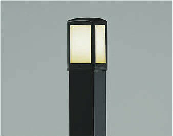 AU38617L コイズミ ポールライト LED（電球色）