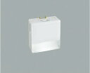 AE42044L コイズミ 保安灯 LED(電球色)(3)
