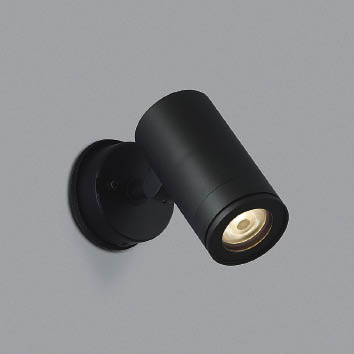 AU43661L コイズミ 屋外用スポットライト LED（電球色）