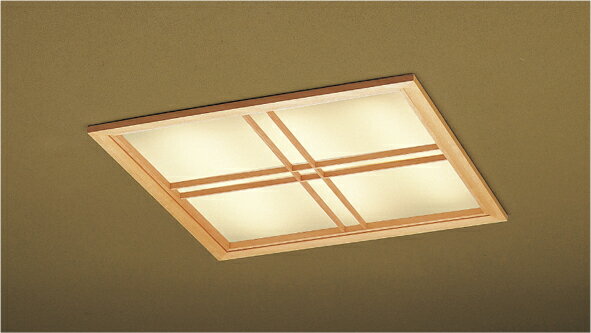 乐天商城 - W-24N 遠藤照明 和風シーリングライト セ-ドのみ(本体別売) LED