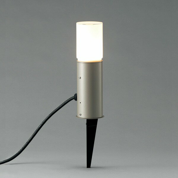 AD-2605-L 山田照明 ガーデンライト ダークシルバー LED（電球色）