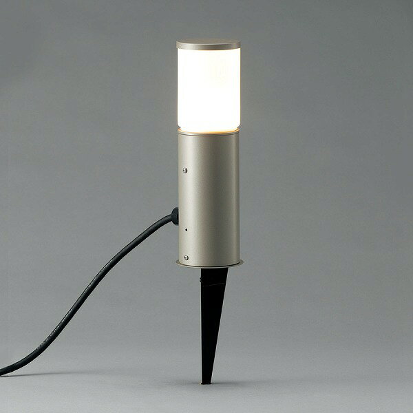 AD-2607-L 山田照明 ガーデンライト ダークシルバー LED（電球色）