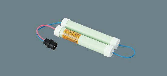 FK863 パナソニック 非常灯 誘導灯 交換電池 バッテリー (FK616 FK618 同等品)