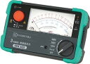 アナログ 3レンジ ゼツエンテイコウケイ 3432 共立電気計器