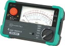 アナログ 4レンジ ゼツエンテイコウケイ 3441 共立電気計器