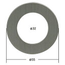SS-28 FUKI エスカッション(共有丸座) NDR・NDA・BH用飾り座