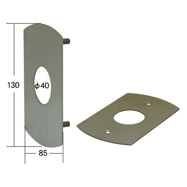 [商品について]※本商品は、メーカー取り寄せのため、欠品している場合がございます。※画像はイメージです。商品の詳細はメーカー受付窓口/HPにてご確認ください。※掲載商品は予告無く販売終了となっている場合もあり、掲載商品全ての出荷確約をするものではありません。[返品・交換について]返品不可：返品不可の商品⇒詳細はこちらをクリック※当店ではお客様都合による交換は受け付けておりません。■メーカー/品番FUKI 30530103■商品カテゴリ住宅設備・建材 防犯・セキュリティ 鍵 FUKI（フキ）■商品説明主な仕様： FUKI エスカッション（補修プレート）シリーズ名 ： iNAHO（イナホ）■検索コード 20160204■ジャンル 日用品雑貨・文房具・手芸 防犯関連グッズ その他■カテゴリ 住宅設備・建材 防犯・セキュリティ 鍵 FUKI（フキ）