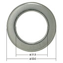 SS-65-5 FUKI エスカッション(シリンダー調整用) V18-BH用スペーサー 5mm
