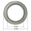 SS-67-3 FUKI エスカッション(シリンダー調整用) 397・535用スペーサー 3mm