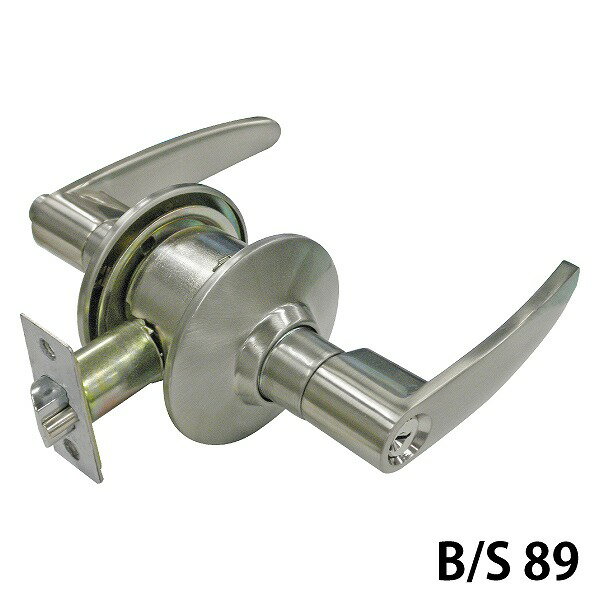 32012694 FUKI ユニバーサル円筒錠レバー 69 B/S89