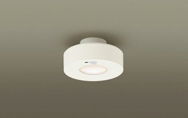 Rakuten - LGBC58112LE1 パナソニック 小型シーリングライト LED（電球色） センサー付 拡散