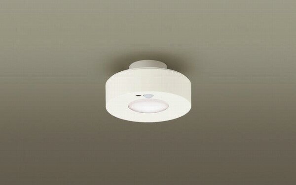 LGBC58164LE1 パナソニック 小型シーリングライト LED（温白色） センサー付 拡散