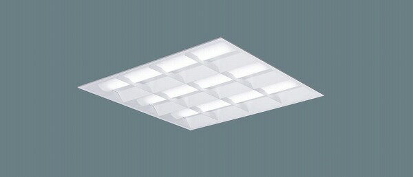 XL383CBVLA9 パナソニック 埋込スクエアベースライト 600角 LED（昼白色）