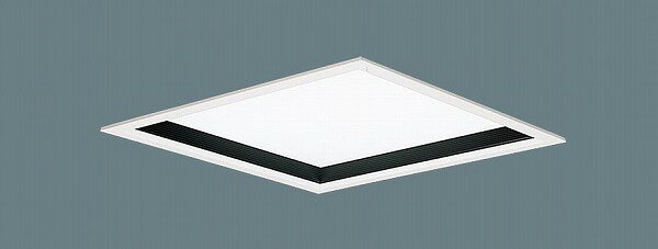 XL563PHUJLA9 パナソニック 埋込スクエアベースライト LED（白色）