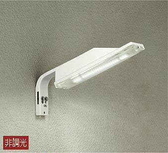 DWP-37628E ダイコー 防犯灯 LED（昼白色）