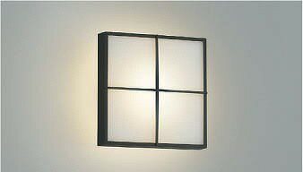 AU45210L コイズミ ポーチライト LED（電球色）