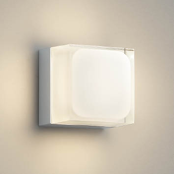 AU45871L コイズミ ポーチライト LED（電球色）