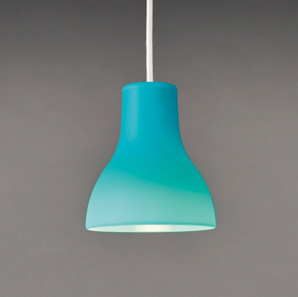 PD-2666-L 山田照明 レール用ペンダントライト ブルー LED（電球色）