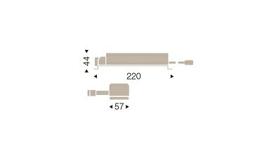 RX-366N 遠藤照明 専用別置電源ユニット 1