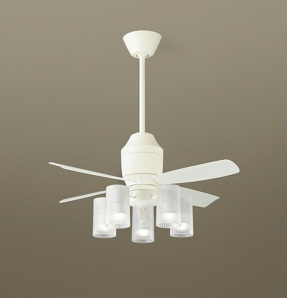 XS75312Z パナソニック シーリングファン おしゃれ 吹き抜け インテリア 〜10畳 (XS75312K 相当品)