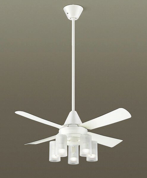 XS90112Z パナソニック シーリングファン おしゃれ 吹き抜け インテリア 〜10畳 (XS90112K 相当品)