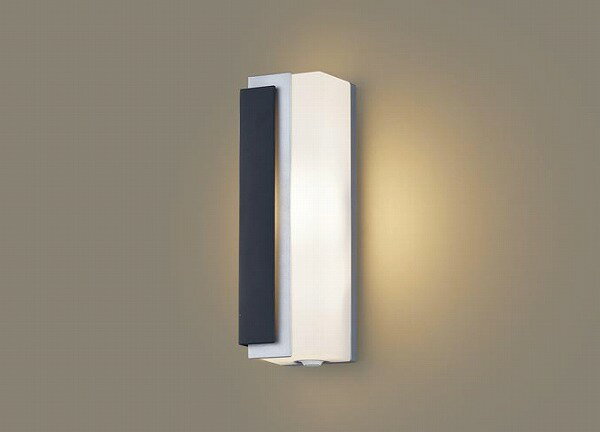 LGWC81441LE1 パナソニック ポーチライト LED（電球色） センサー付 (LGWC81442LE1 推奨)