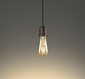 樂天商城 - OP252563LC オーデリック 小型ペンダントライト 真鍮古味 LED 電球色 調光