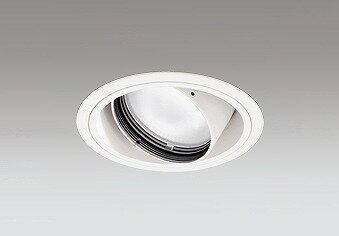Rakuten - XD402281 オーデリック ユニバーサルダウンライト LED（温白色）