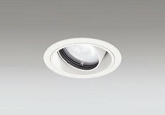 XD403519 オーデリック ユニバーサルダウンライト LED（白色）