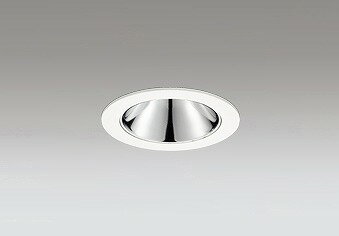 XD603161HC オーデリック ダウンライト ホワイト LED 電球色 調光
