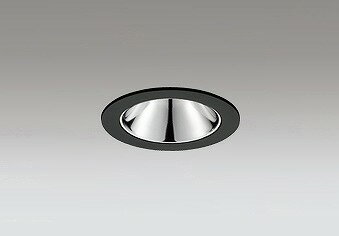 乐天商城 - XD603162HC オーデリック ダウンライト ブラック LED 電球色 調光