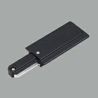 Writing Rails - LD0261BT オーデリック フィードインキャップ埋込用 ブラック