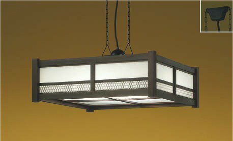 樂天商城 - AP47447L コイズミ 和風ペンダント LED（調色） 〜12畳