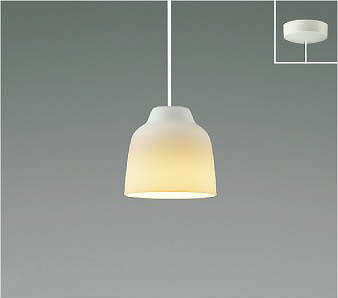 AP47587L コイズミ 小型ペンダント LED（電球色）