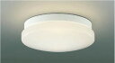 AU46977L コイズミ 軒下用シーリングライト LED(電球色)