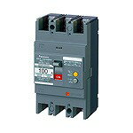 樂天商城 - BKW350924SK パナソニック 漏電ブレーカ BKW-100S型 3P3E 50A 100/200/500mA切替 (AC415V対応品)