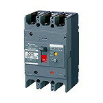 BKW31759MK パナソニック 漏電ブレーカ(モータ保護用) BKW-225M型 3P3E 175A 100/200/500mA切替
