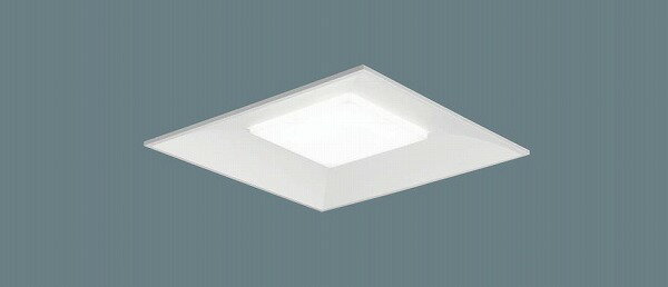 XLX182VELDZ9 パナソニック 埋込スクエアベースライト LED（電球色） (XLX182VEL DZ9)