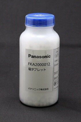 楽天市場】パナソニック fka2000012 塩タブレット(1,000粒入)の通販 楽天市場】パナソニック fka2000012 塩タブレット(1,000粒入)の通販