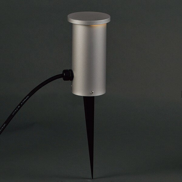 樂天商城 - AD-3175-L 山田照明 ガーデンライト ダークシルバー H182 LED（電球色）