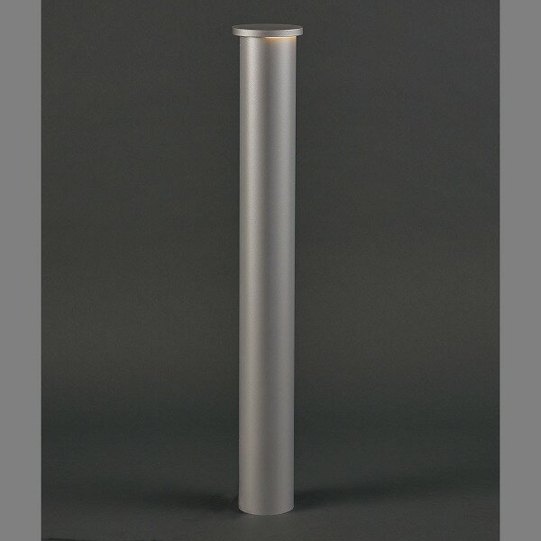 AD-3179-L 山田照明 ガーデンライト ダークシルバー H660 LED（電球色） 半周タイプ