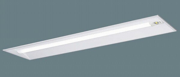 XLG442VGNJLE9 パナソニック 非常用ベースライト 40形 W300 下面開放型 LED（昼白色） (XLG442VGN 後継..