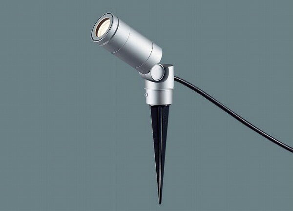 LGW40093LE1 パナソニック ガーデンライト シルバーメタリック LED（温白色） (LGW40093 LE1)