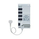 WTJ8501K802 パナソニック マルチメディアポート用スイッチングHUB(10/100MB/1G)(ACコート90cm)
