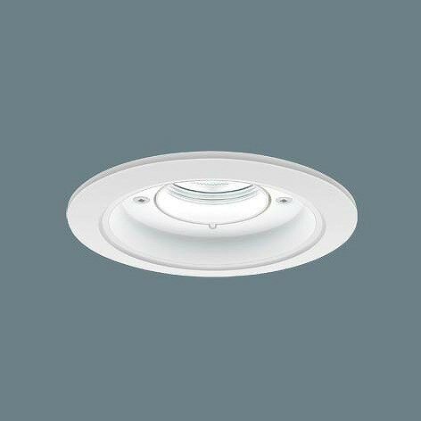 Rakuten - XNW1530WVLJ9 パナソニック 軒下用ダウンライト ホワイト φ100 広角 LED 温白色 調光 (XNW1530WVLZ9 相当品)