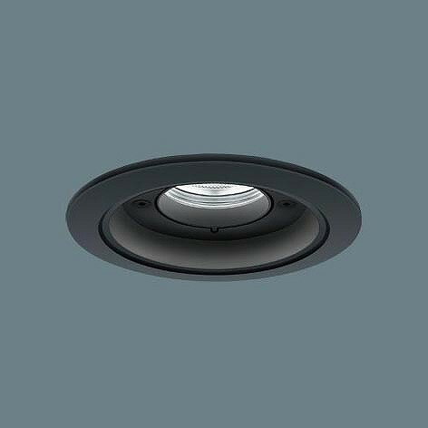 Rakuten - XNW2530BWLJ9 パナソニック 軒下用ダウンライト ブラック φ100 広角 LED 白色 調光