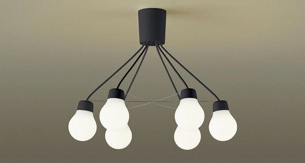 LGB57628BCE1 パナソニック シャンデリア LED（電球色） 〜6畳 (LGB57628B CE1)