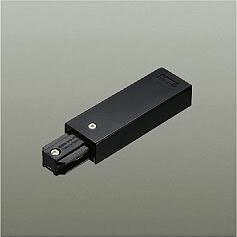 Lighting Parts - DP-36318 ダイコー 直付専用型フィードインボックス 黒